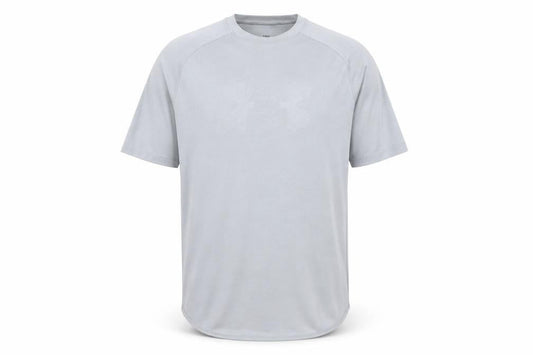 Under Armour Men's Grey Short Sleeve T-Shirt - Size S