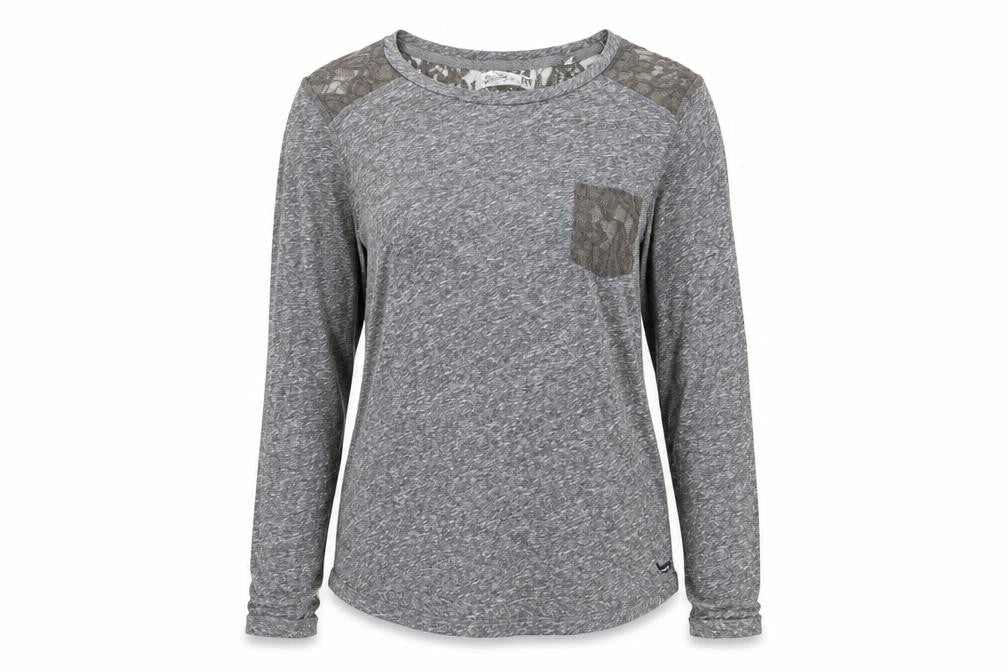 Superdry Women's Grey Jumper, Medium, Long Sleeve