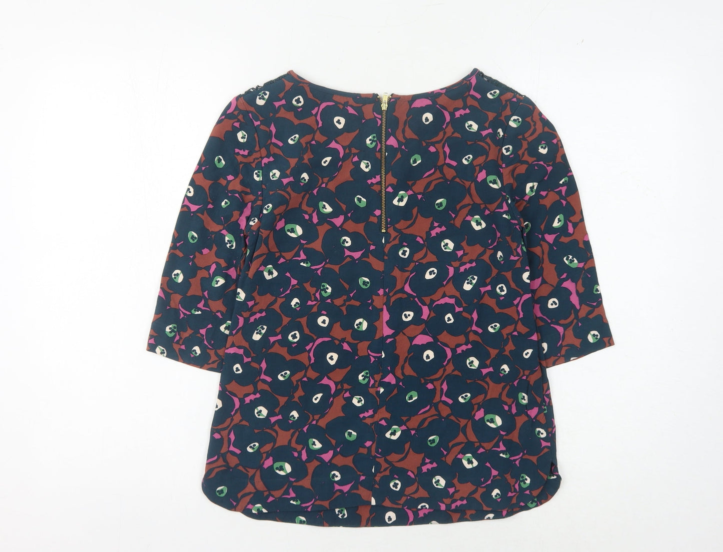 Boden Women's Floral Lace Blouse - Size 6
