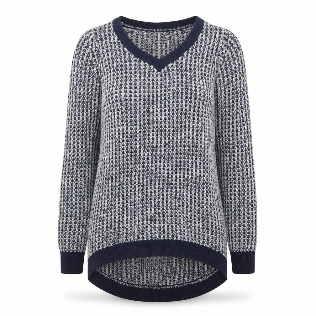 SoulCal & Co Women's Multicoloured Pullover Jumper - Size 12