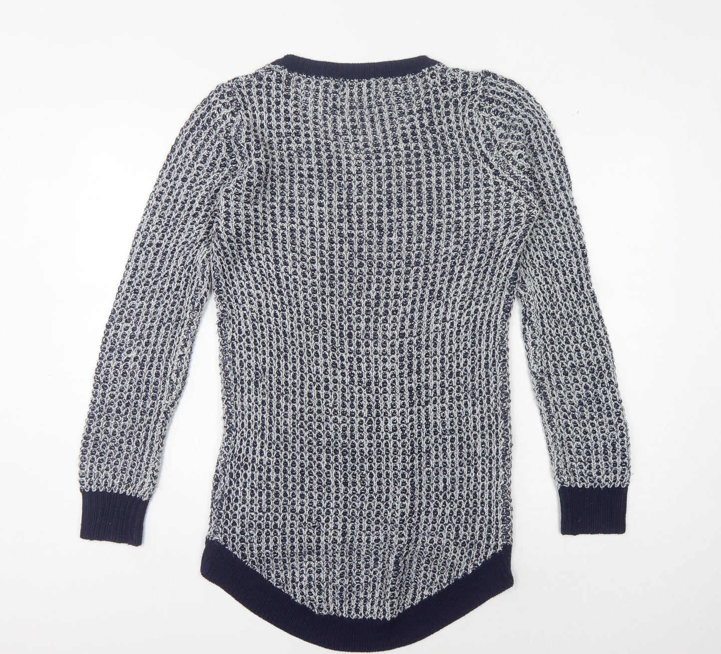 SoulCal & Co Women's Multicoloured Pullover Jumper - Size 12