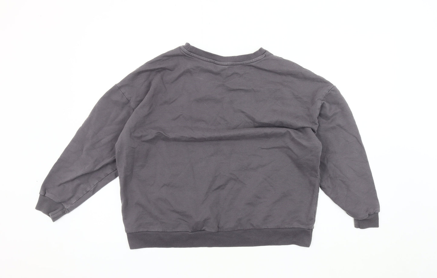Disney Women’s Grey Mickey Mouse Sweatshirt