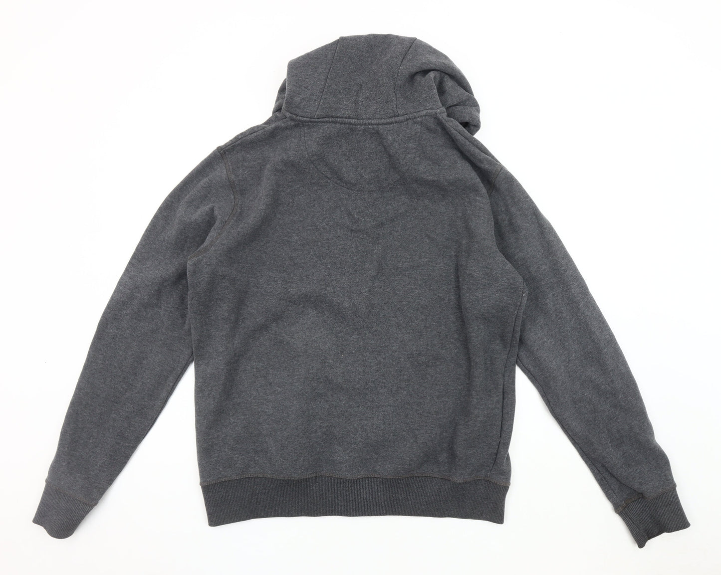 SoulCal & Co Men's Grey XL Hooded Jacket