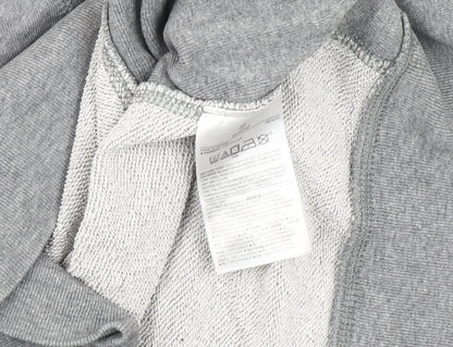 Gap Men’s Grey Pullover Sweatshirt, Size XS, Crew Neck