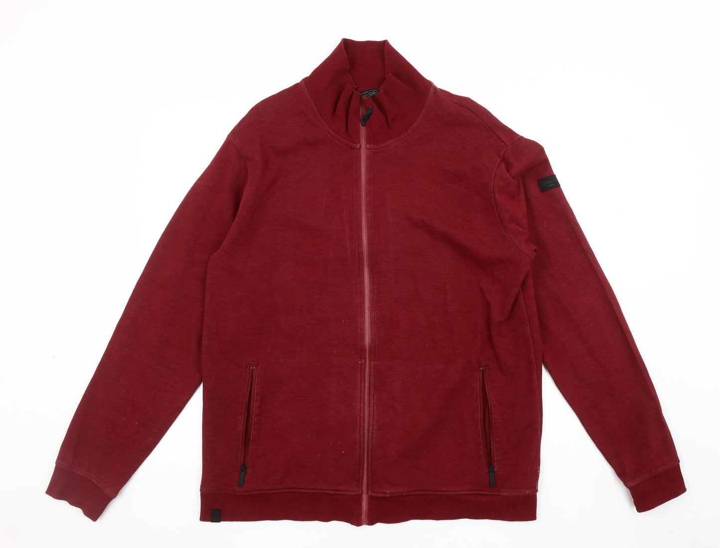 Regatta Men's Red XL Basic Jacket