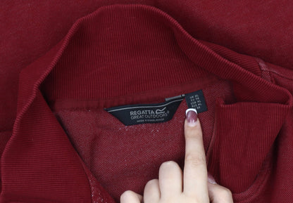 Regatta Men's Red XL Basic Jacket