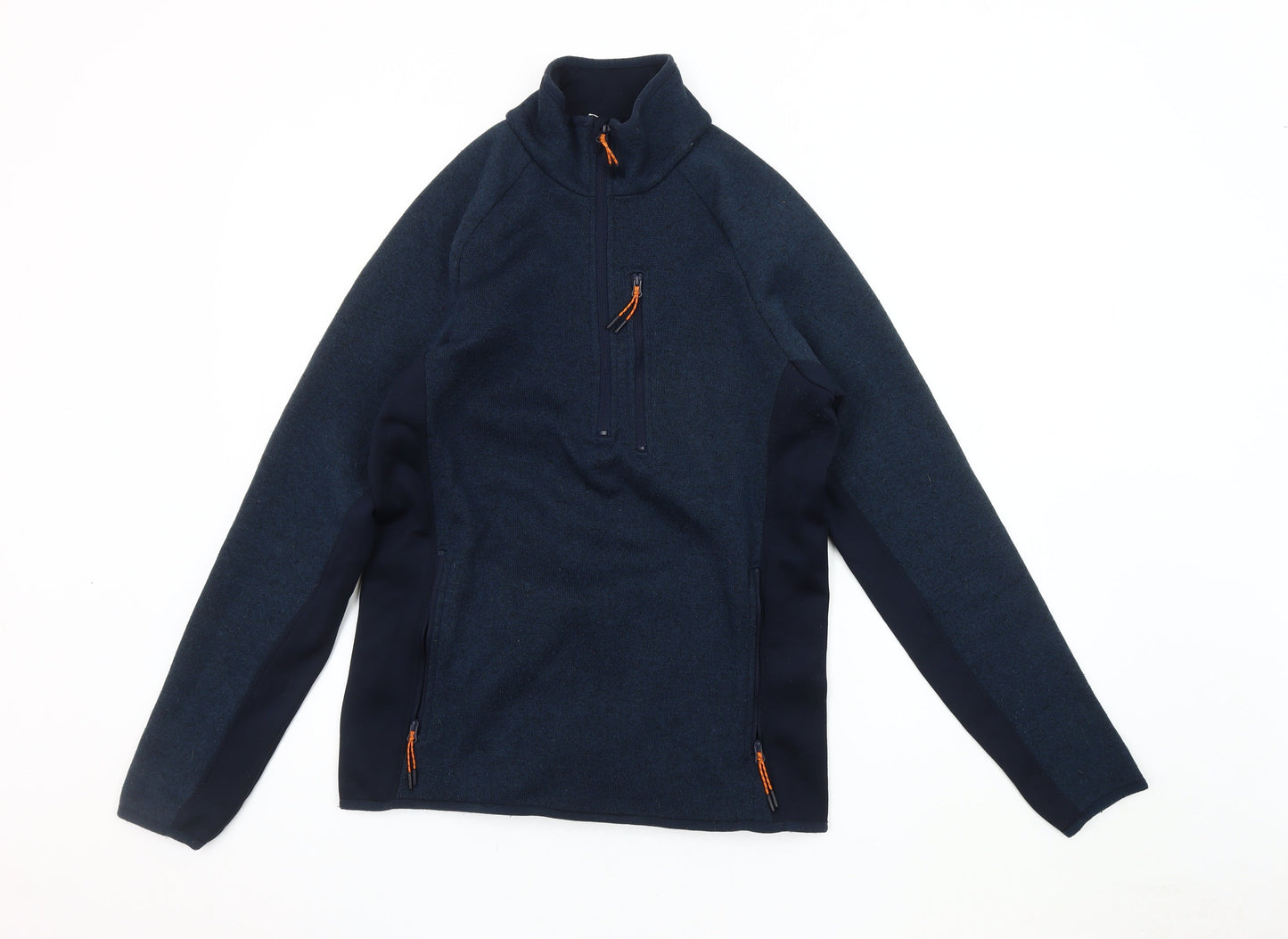 Mountain Warehouse Men's Blue S Basic Jacket
