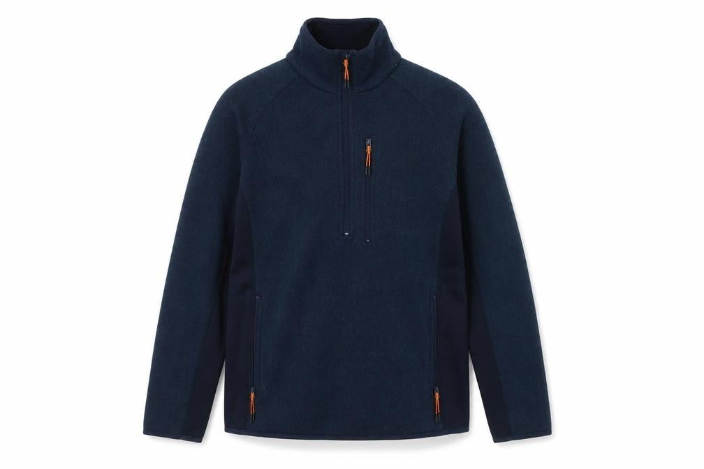 Mountain Warehouse Men's Blue S Basic Jacket