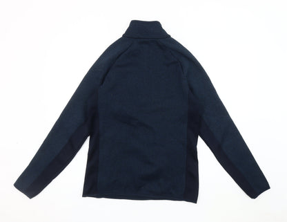 Mountain Warehouse Men's Blue S Basic Jacket