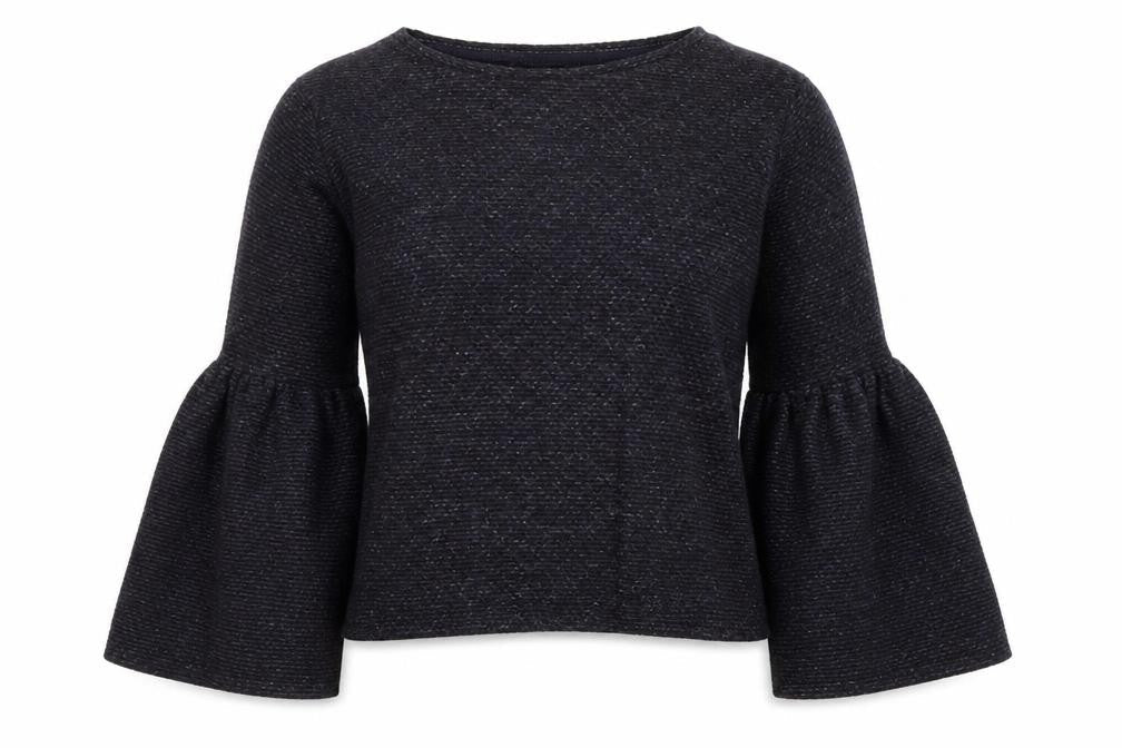 Marks & Spencer Women's Black Pullover Jumper Size 14