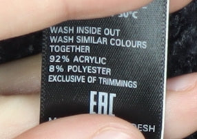 Marks and Spencer Women's Black Pullover Jumper Size 14