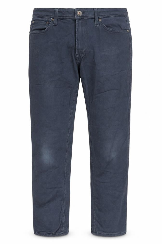Jack & Jones Men's Slim Straight Blue Jeans