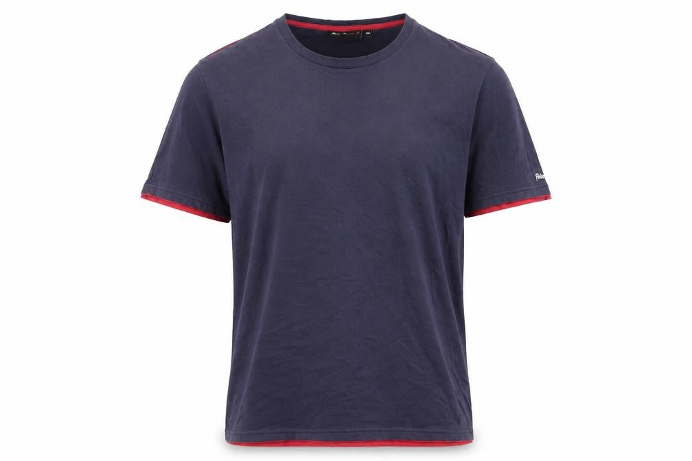 Peter Storm Men's Blue XL Crew Neck T-Shirt