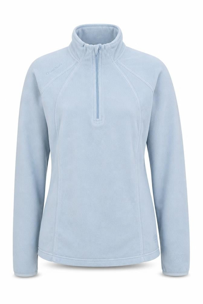 Decathlon Women's Blue Fleece Sweatshirt Size 12