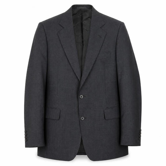 Austin Reed Men's Grey Wool Blazer, Size 40S