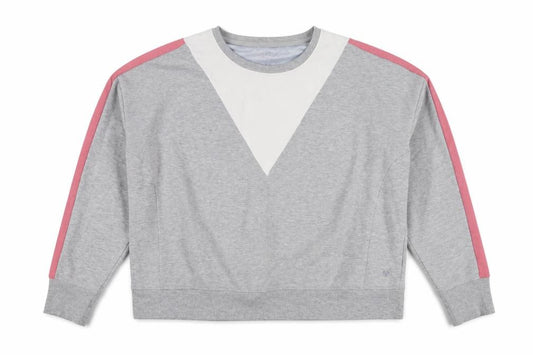 Marks and Spencer Women's Grey Pullover Sweatshirt, Size 18