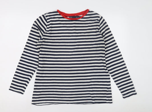 Marks and Spencer Women's Striped T-Shirt, Size 12