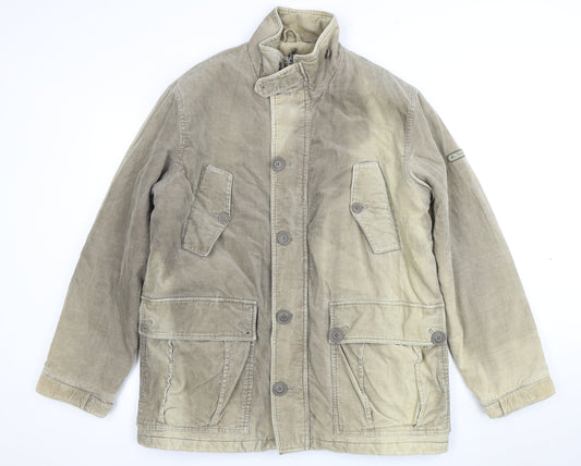 Ben Sherman Men's Corduroy Jacket, Size Medium.