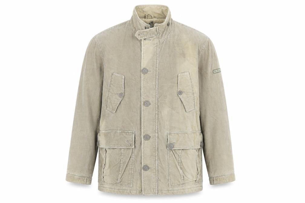 Ben Sherman Men's Corduroy Jacket, Size Medium.