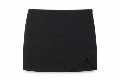 Pull&Bear Women's Black Pencil Skirt, Size 10