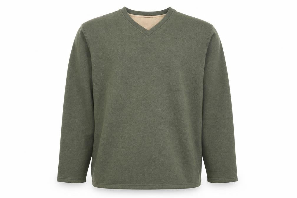 Armando Men's XL Green Pullover Sweatshirt