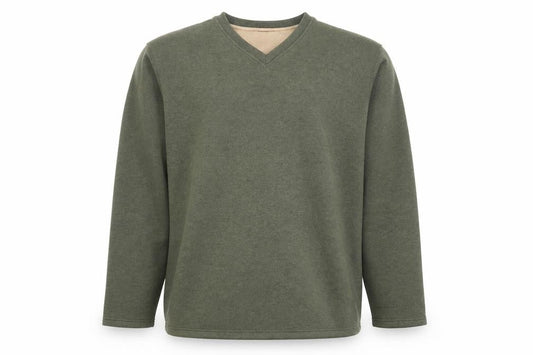 Armando Men's XL Green Pullover Sweatshirt
