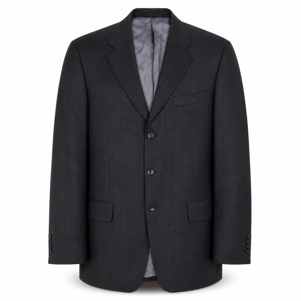 Austin Reed Men's Grey Wool Blazer 40R