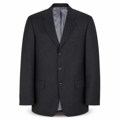 Austin Reed Men's Grey Wool Blazer 40R