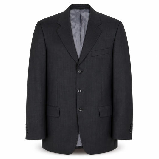 Austin Reed Men's Grey Wool Blazer 40R