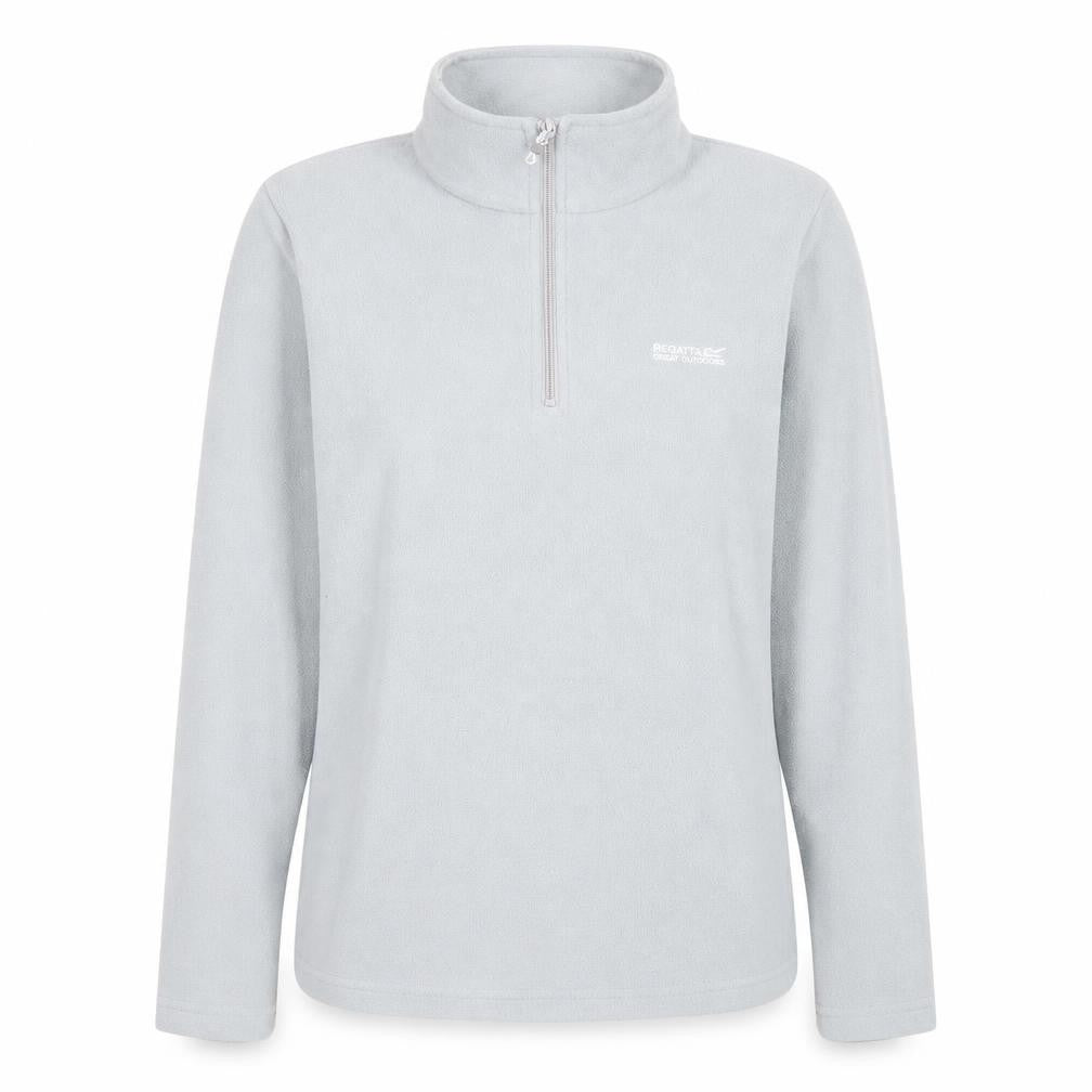 Regatta Women's Grey Pullover Sweatshirt Size 10