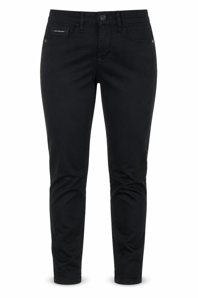 Calvin Klein Women's Black Skinny Jeans size 25