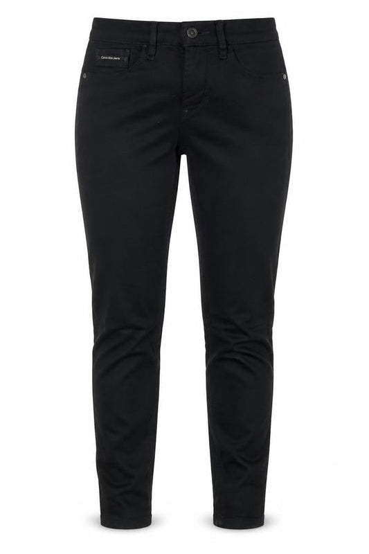 Calvin Klein Women's Black Skinny Jeans size 25