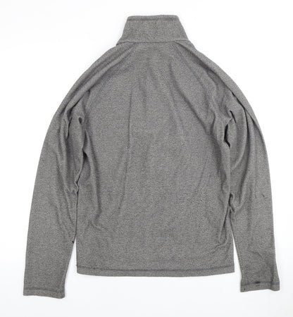 Regatta Men's Grey Pullover Sweatshirt, Size 48