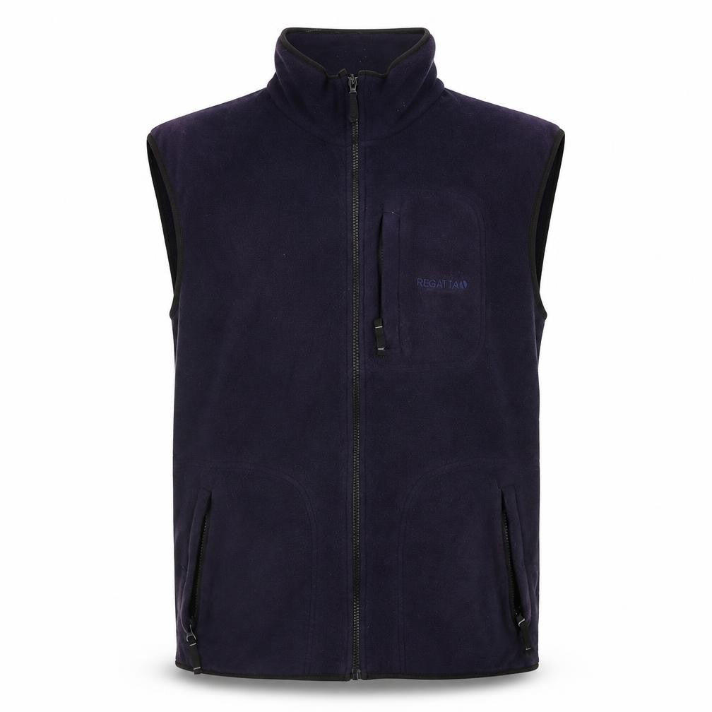 Regatta Men's Blue Fleece Waistcoat M