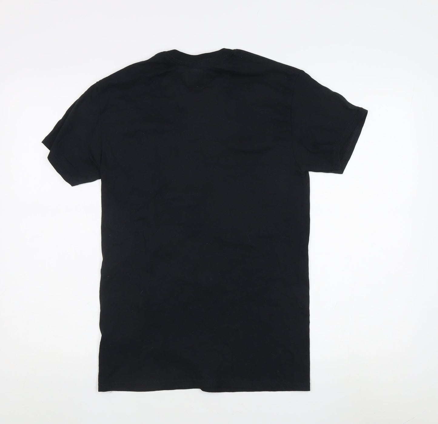 Gildan Men's Black Sports T-Shirt Size S
