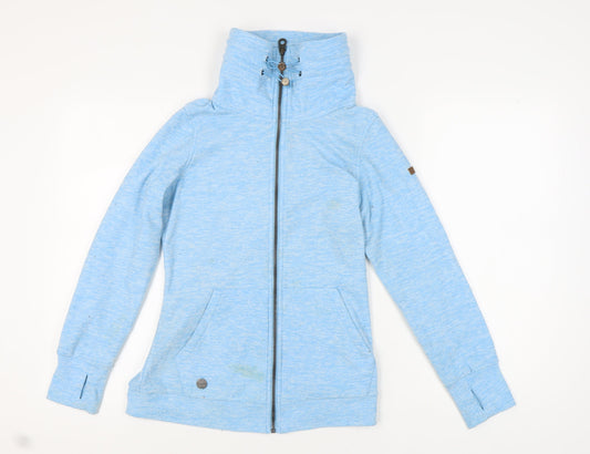 Regatta Women's Blue Basic Jacket Size 10