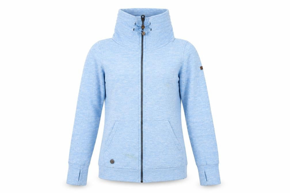 Regatta Women's Blue Basic Jacket Size 10
