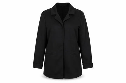 H&M Divided Women's Black Blazer M Regular Fit