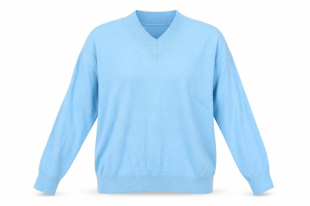Marks & Spencer Women's Blue Pullover Jumper M