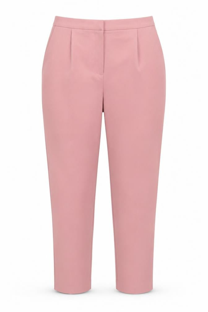Nobody's Child Pink Women's Trousers Size 12