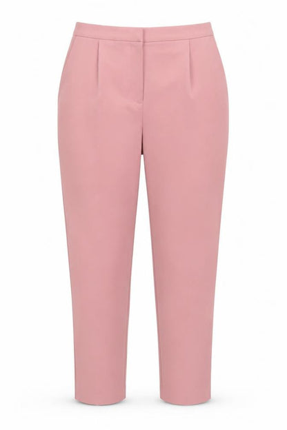 Front view of Nobody's Child Pink Women's Trousers, size 12