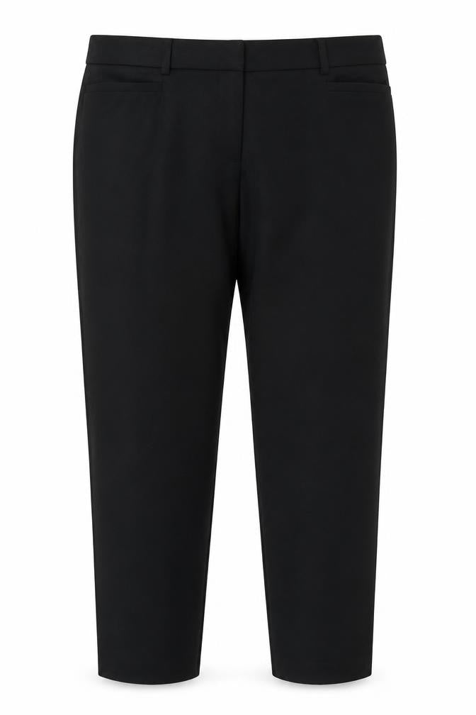 Next Women's Size 14 Black Trousers
