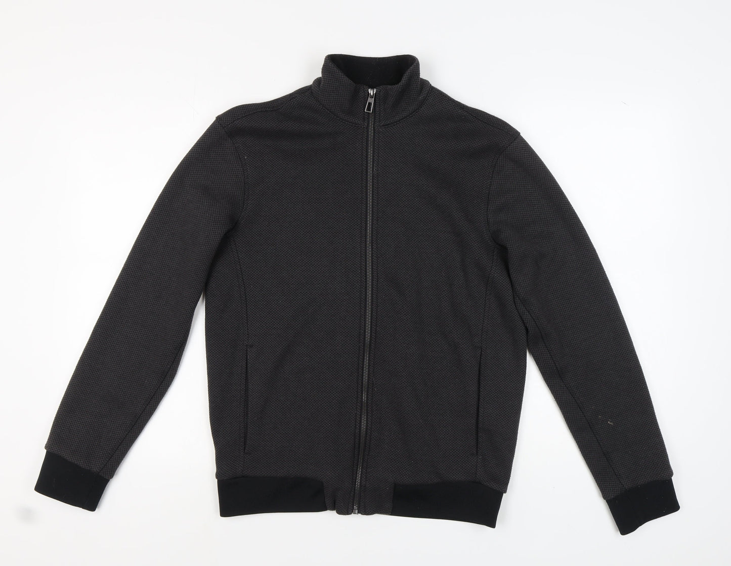 Marks and Spencer Men's Black S Basic Jacket 36-38"