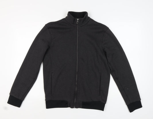 Marks and Spencer Men's Black S Basic Jacket 36-38"