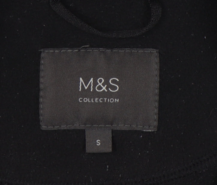 Marks and Spencer Men's Black S Basic Jacket 36-38"