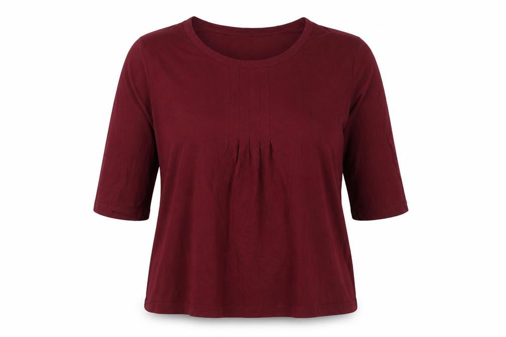 bpc selection Women's Red XL Basic Top