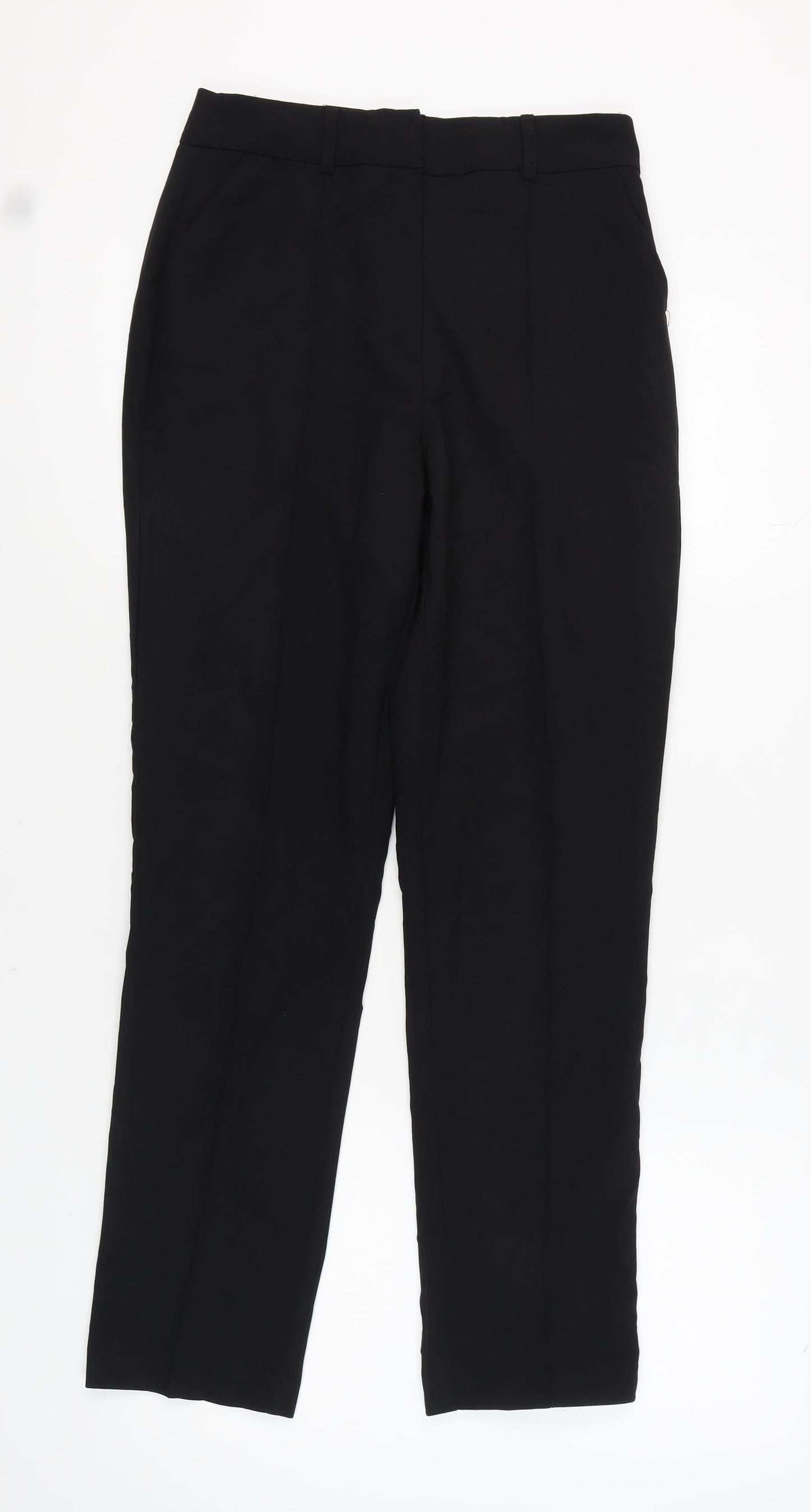 ASOS Women's Black Trousers Size 10