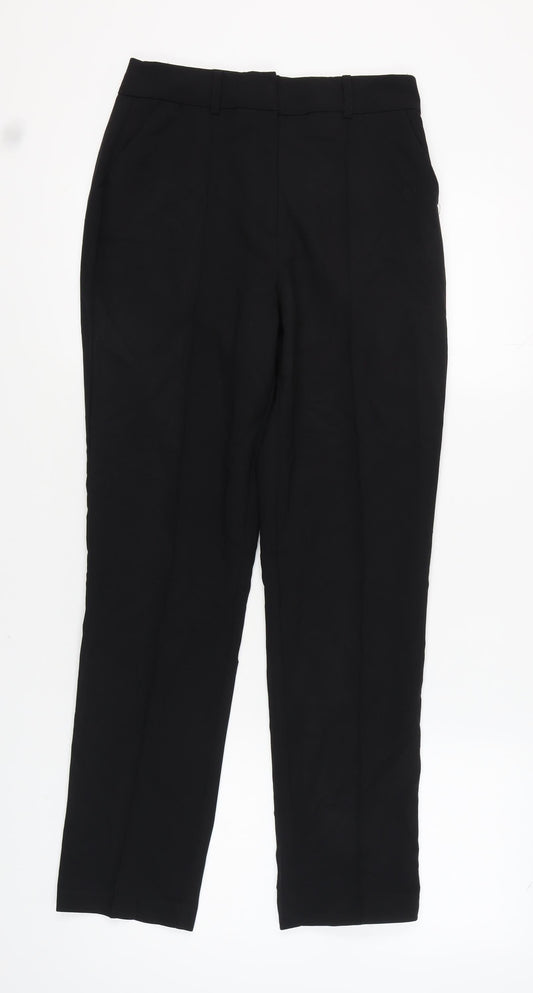 ASOS Women's Black Trousers Size 10