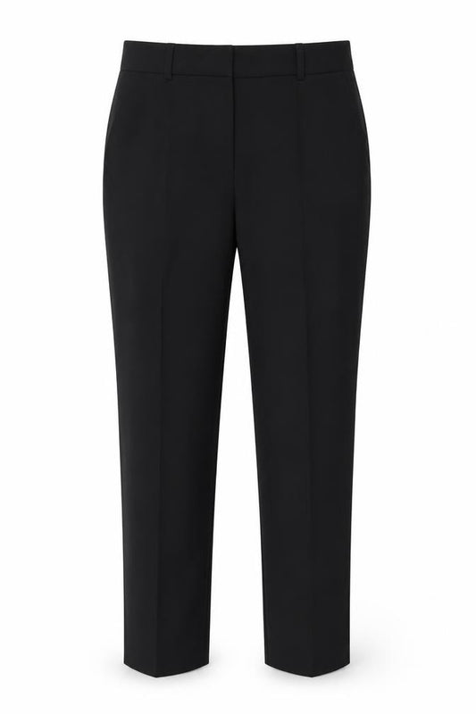 ASOS Women's Black Trousers Size 10
