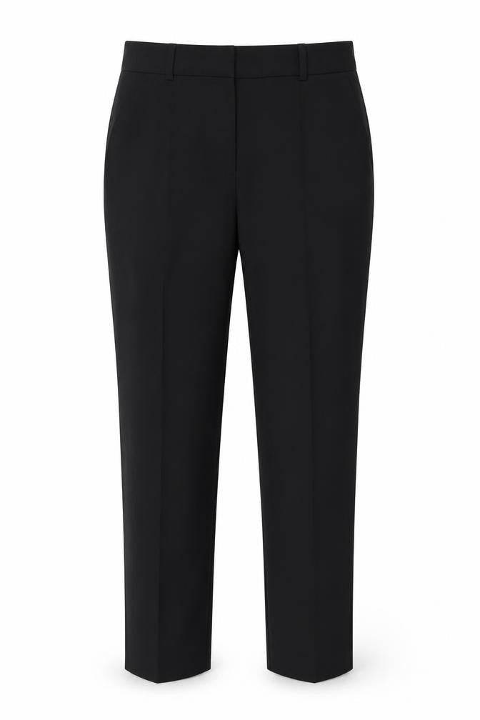 ASOS Women's Black Trousers Size 10
